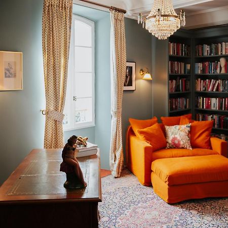 פייאנס La Maison De Platane B&B מראה חיצוני תמונה