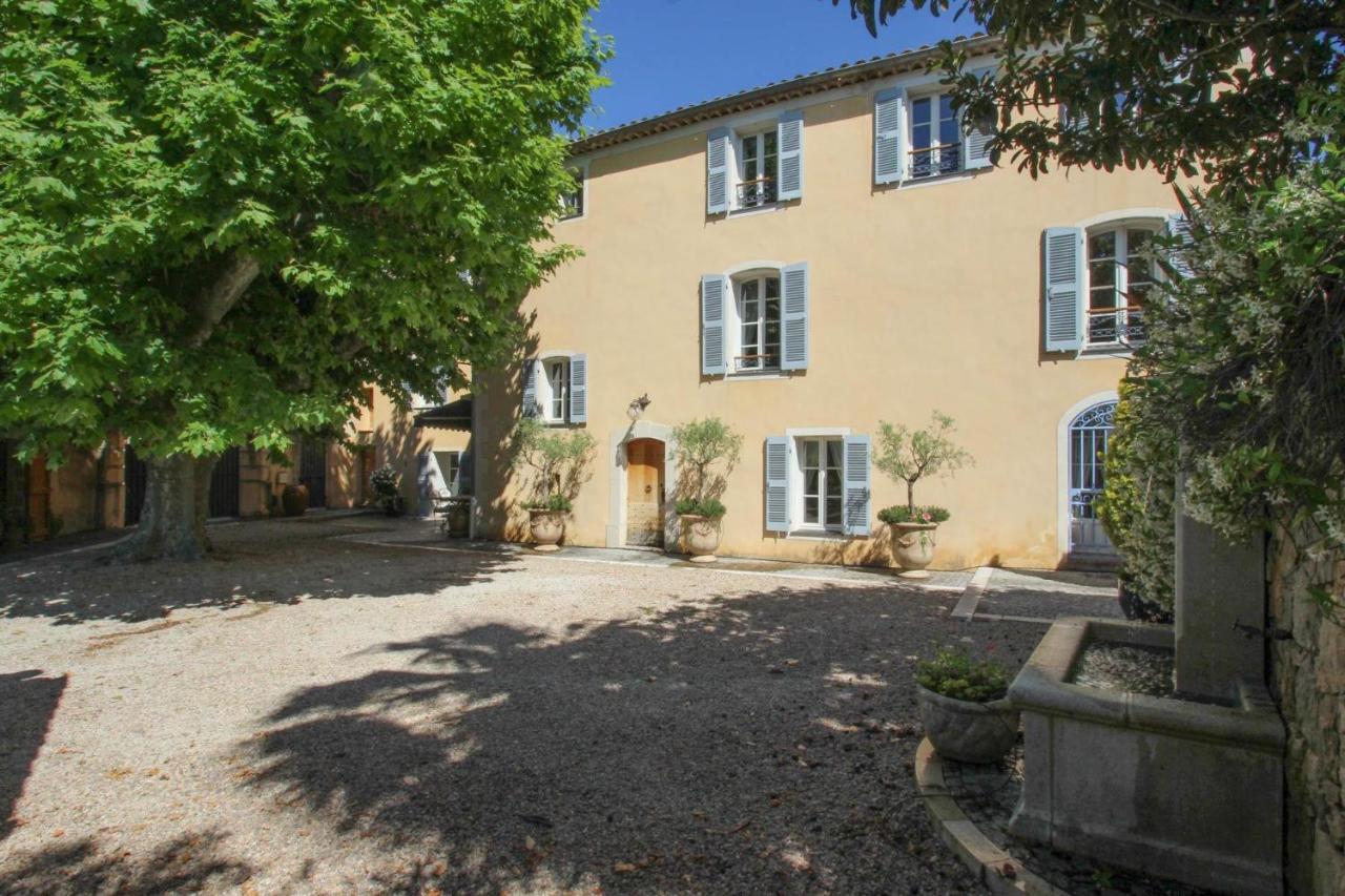 פייאנס La Maison De Platane B&B מראה חיצוני תמונה