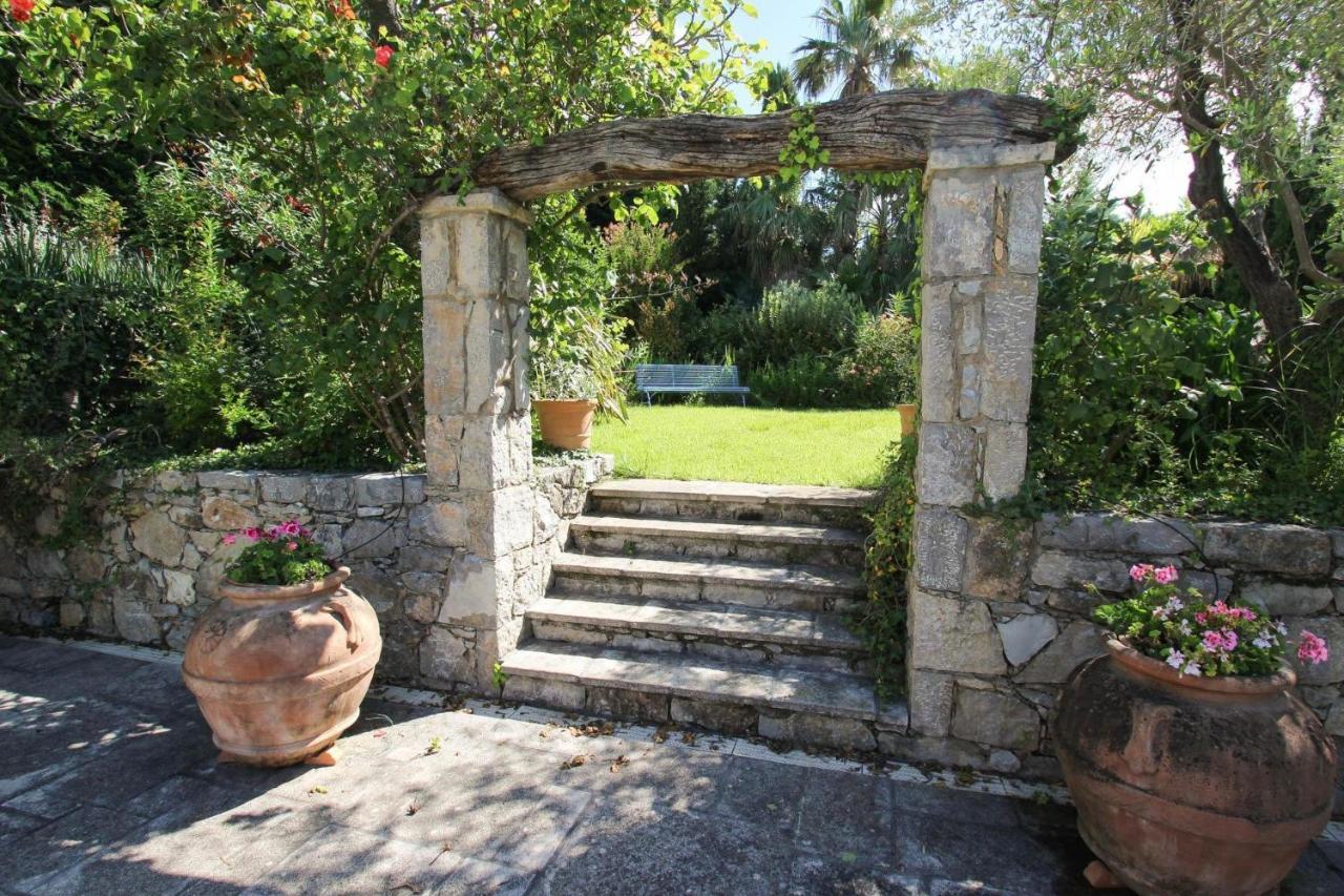 פייאנס La Maison De Platane B&B מראה חיצוני תמונה