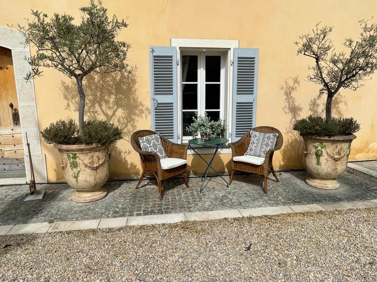 פייאנס La Maison De Platane B&B מראה חיצוני תמונה