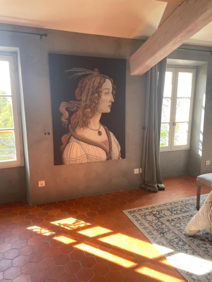 פייאנס La Maison De Platane B&B מראה חיצוני תמונה