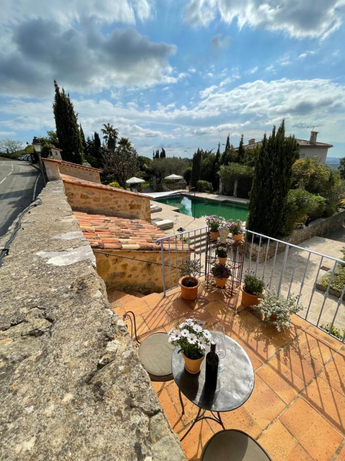 פייאנס La Maison De Platane B&B מראה חיצוני תמונה
