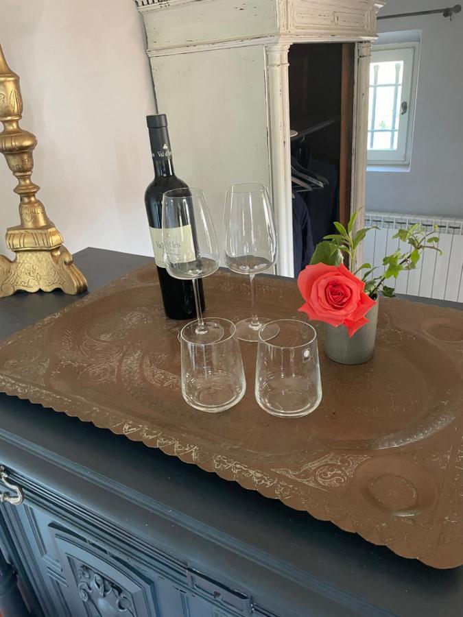 פייאנס La Maison De Platane B&B מראה חיצוני תמונה
