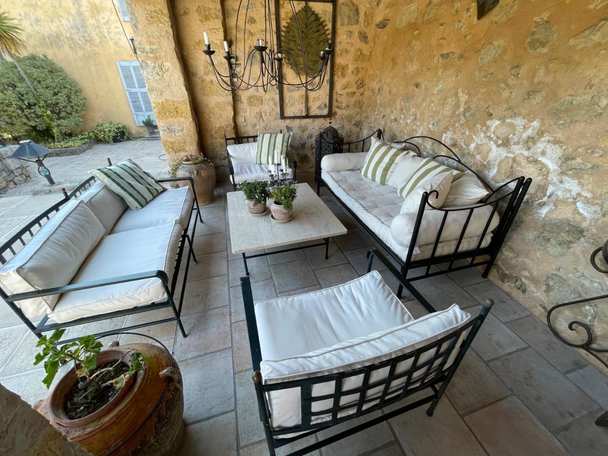 פייאנס La Maison De Platane B&B מראה חיצוני תמונה