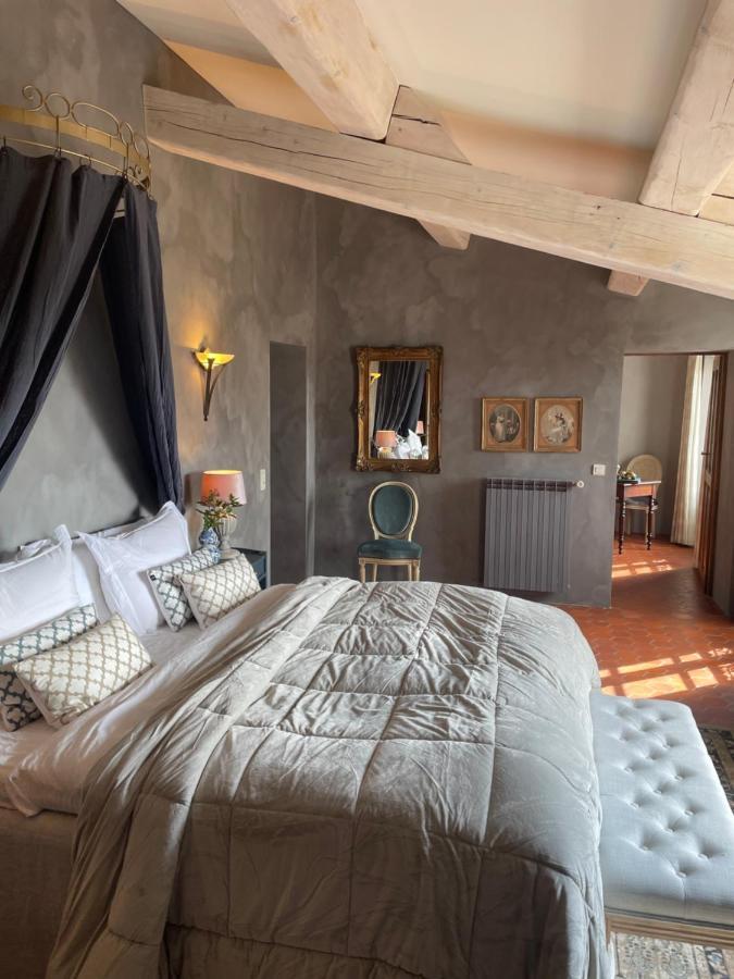 פייאנס La Maison De Platane B&B מראה חיצוני תמונה