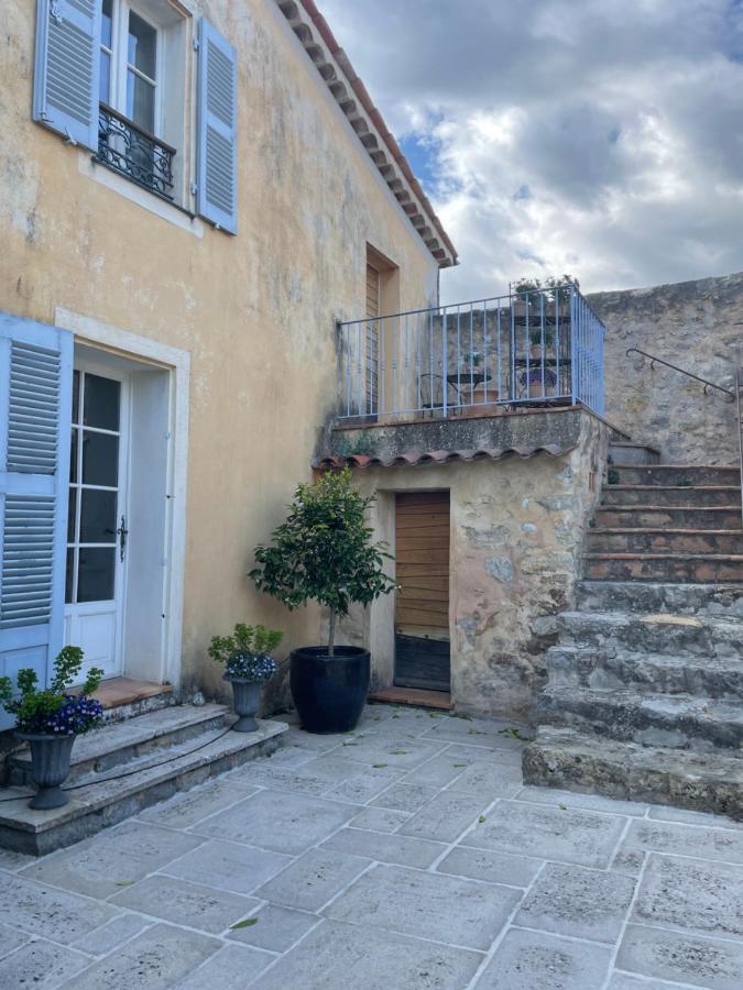פייאנס La Maison De Platane B&B מראה חיצוני תמונה