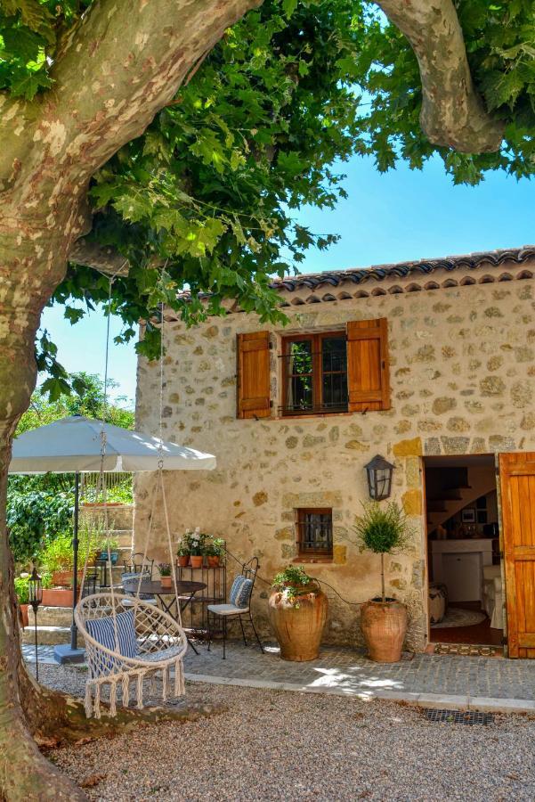 פייאנס La Maison De Platane B&B מראה חיצוני תמונה
