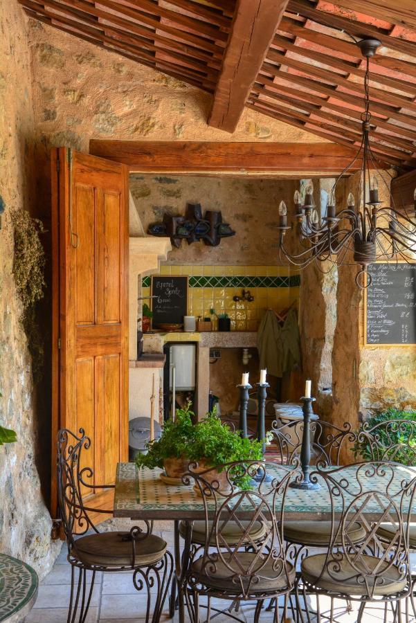פייאנס La Maison De Platane B&B מראה חיצוני תמונה