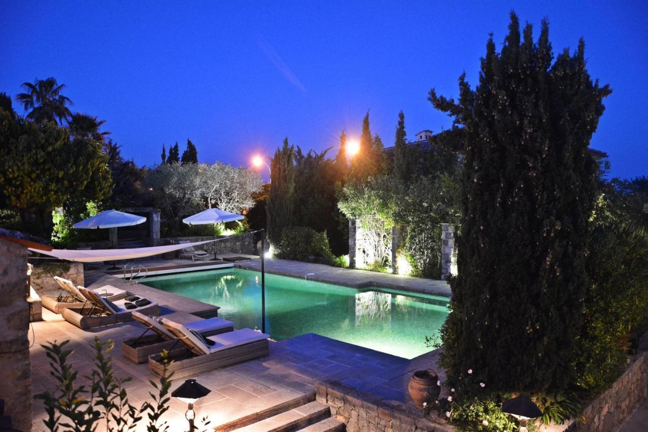פייאנס La Maison De Platane B&B מראה חיצוני תמונה