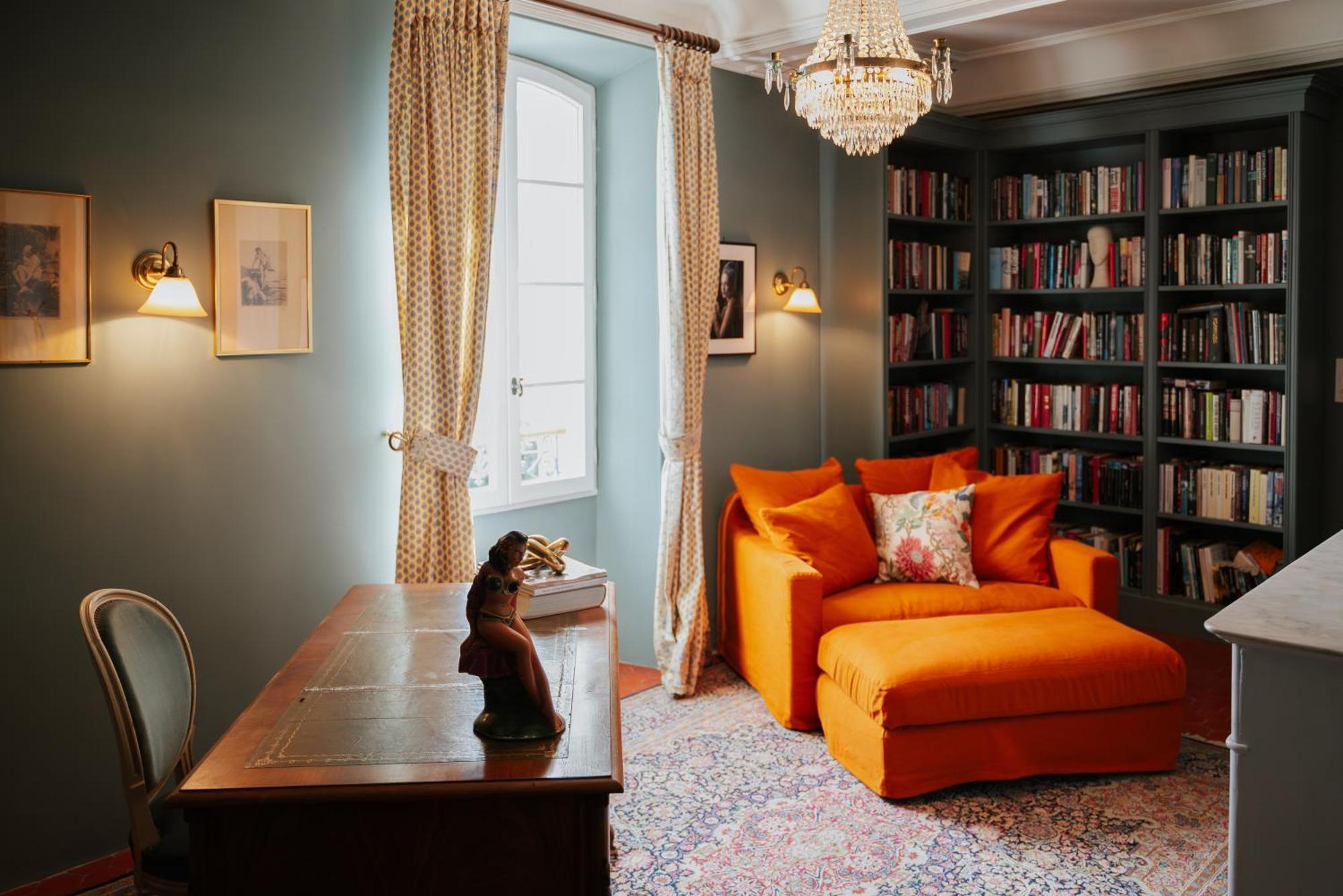 פייאנס La Maison De Platane B&B מראה חיצוני תמונה