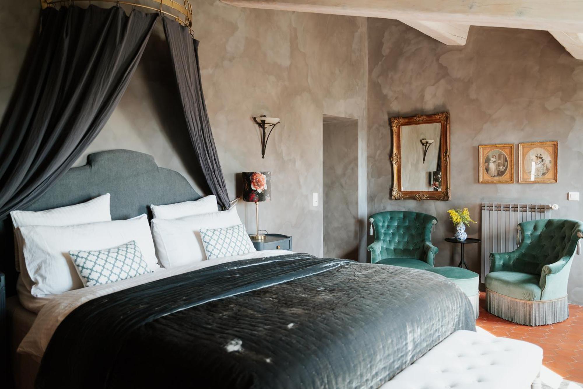 פייאנס La Maison De Platane B&B מראה חיצוני תמונה
